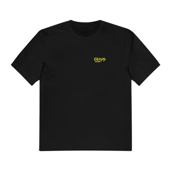 Raijin: Ben Ebene x Electrifly Detroit T-Shirt – Electrifly Co