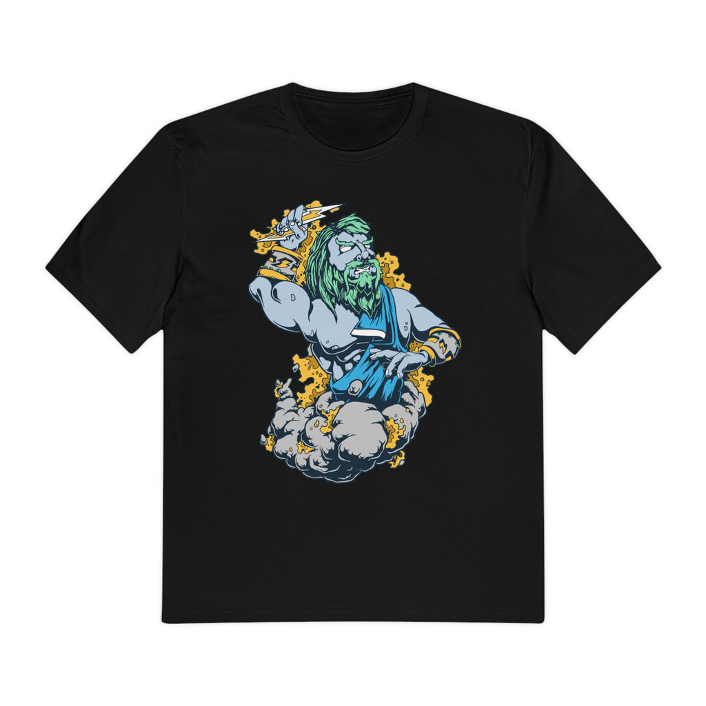 Zeus: Tarbox x Electrifly Detroit T-Shirt