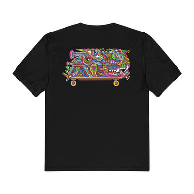 Art Car: Chris Dyer x Electrifly Detroit T-Shirt