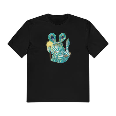 Wizard Bunny: Chris Sukut x Electrifly Detroit T-Shirt